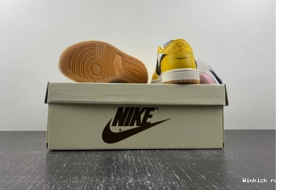 Travis Scott Air x 1 Jordan 1202